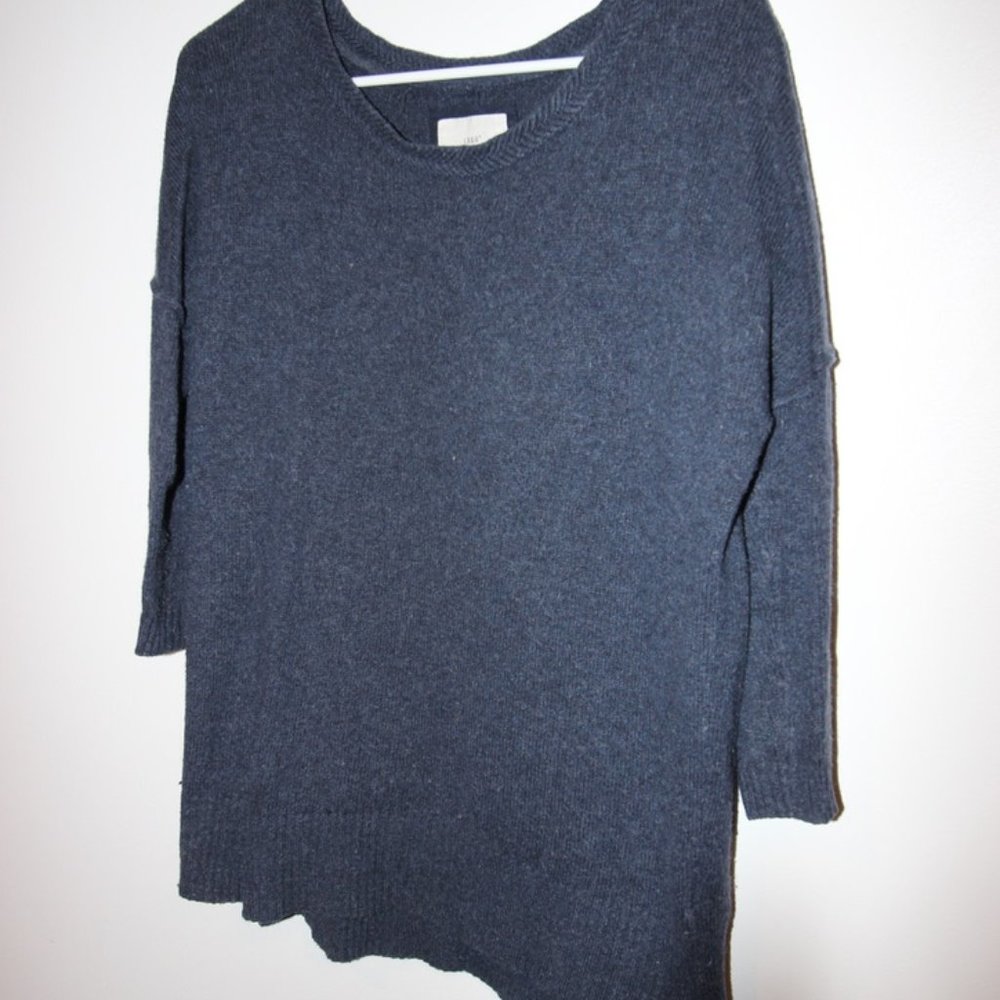 LOGG Navy Blue Sweater